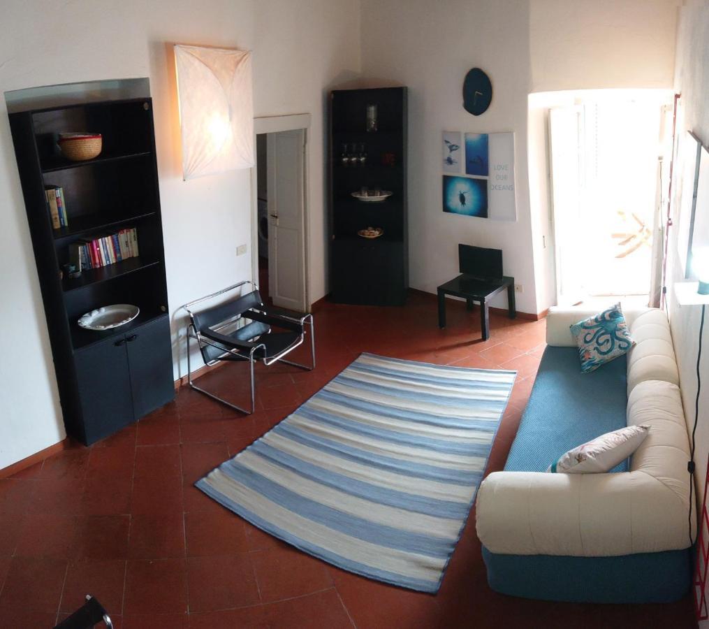 马西亚娜马里纳La Casina Di Alice公寓 外观 照片