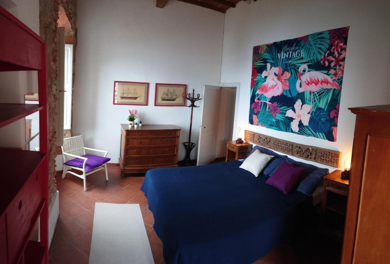 马西亚娜马里纳La Casina Di Alice公寓 外观 照片