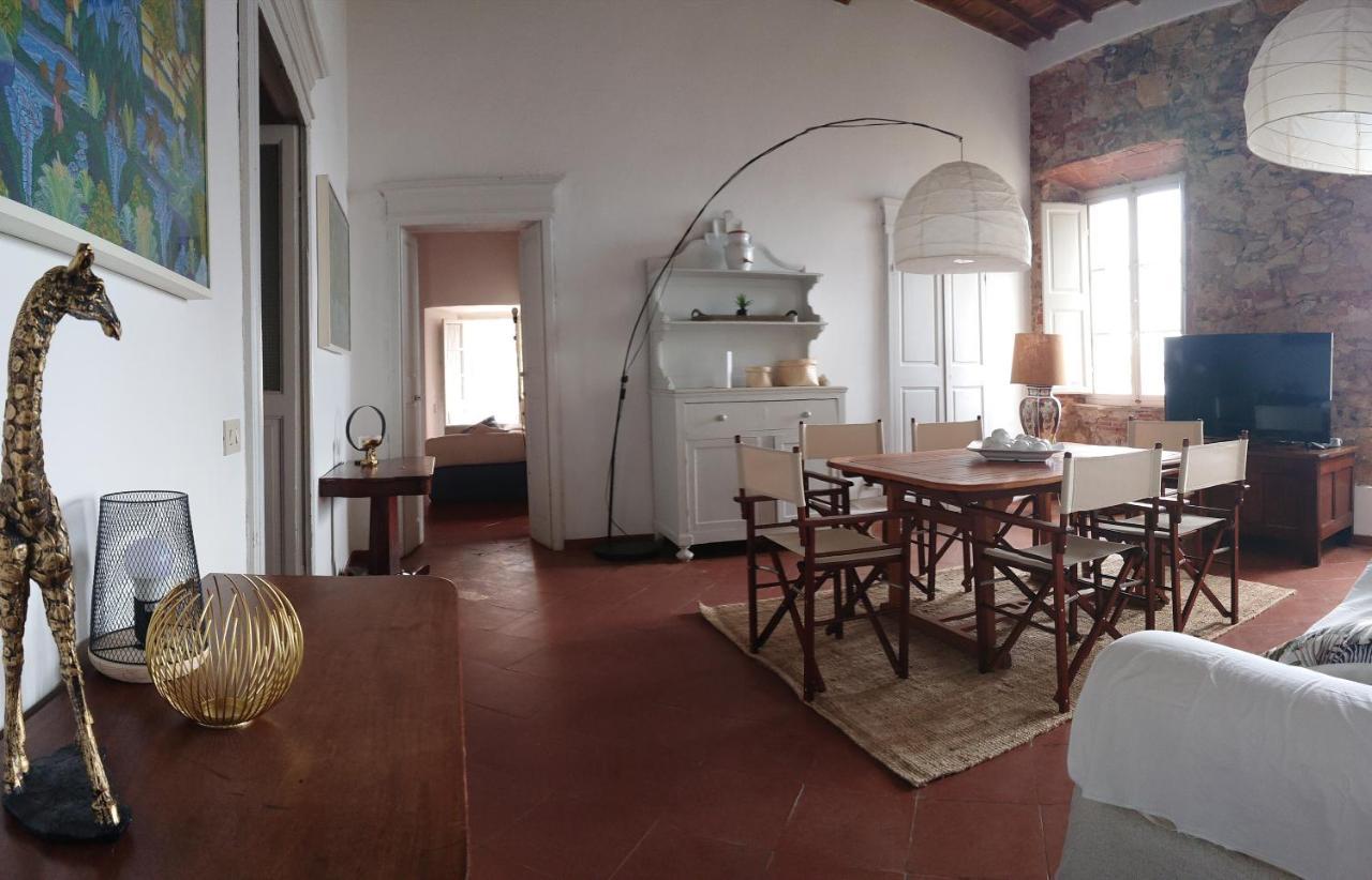 马西亚娜马里纳La Casina Di Alice公寓 外观 照片