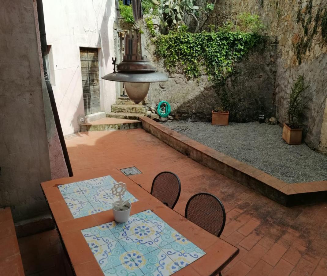 马西亚娜马里纳La Casina Di Alice公寓 外观 照片